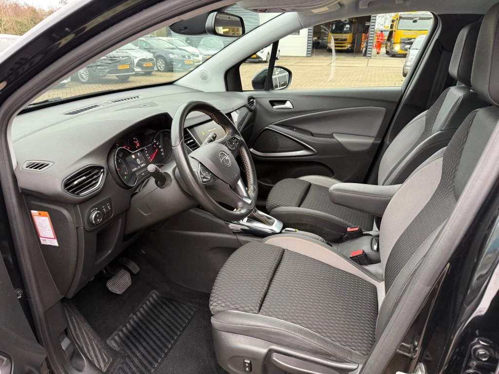 Hoofdafbeelding Opel Crossland X