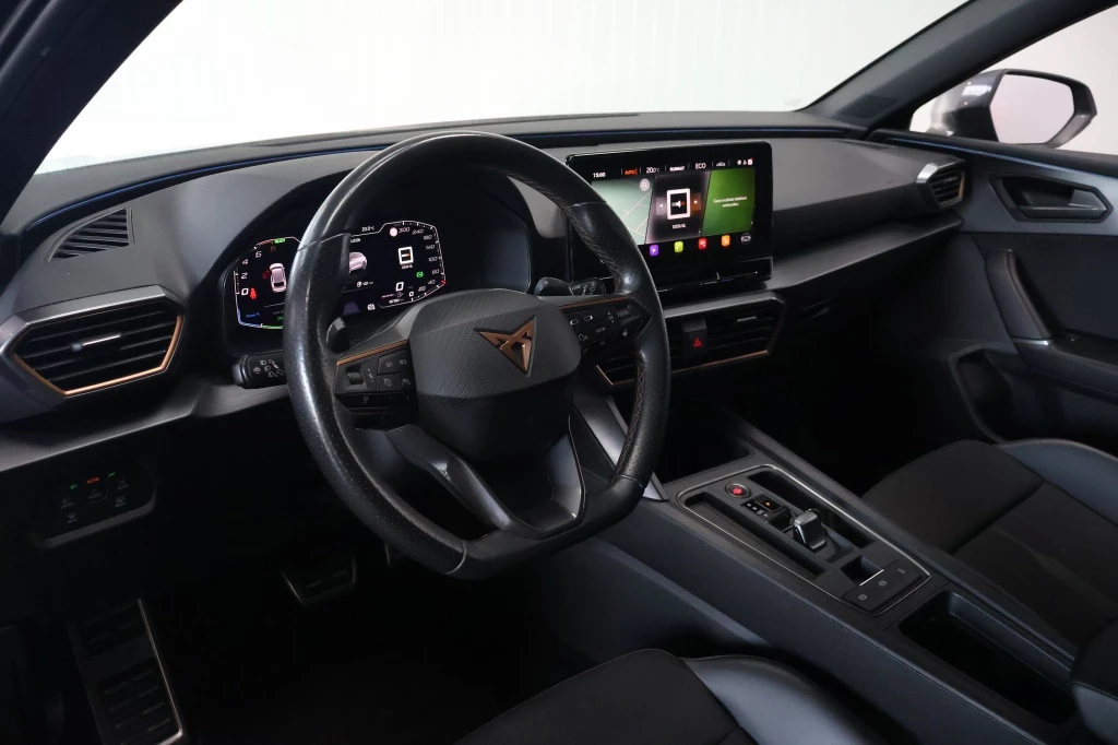 Hoofdafbeelding CUPRA Leon Sportstourer