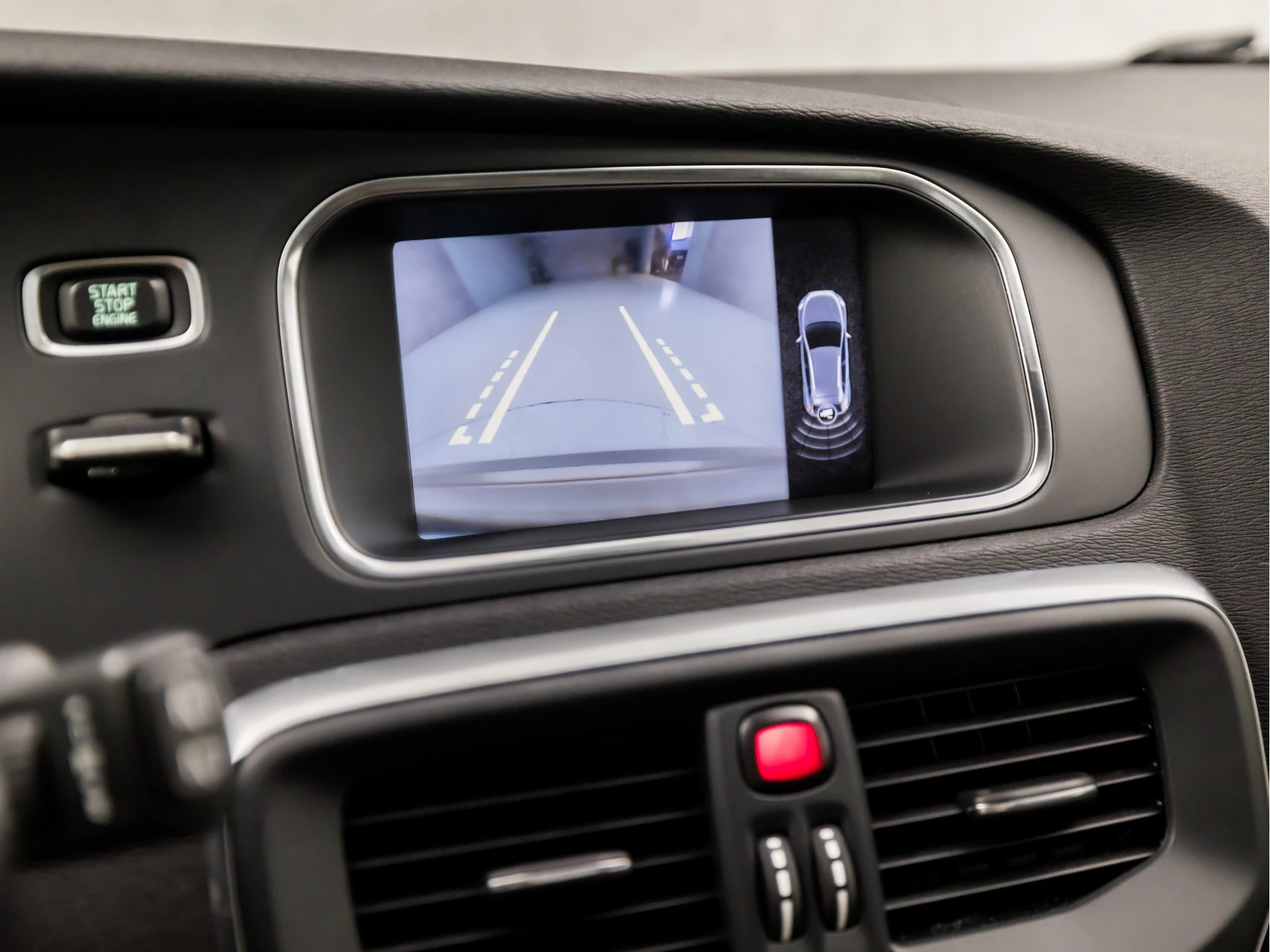 Hoofdafbeelding Volvo V40