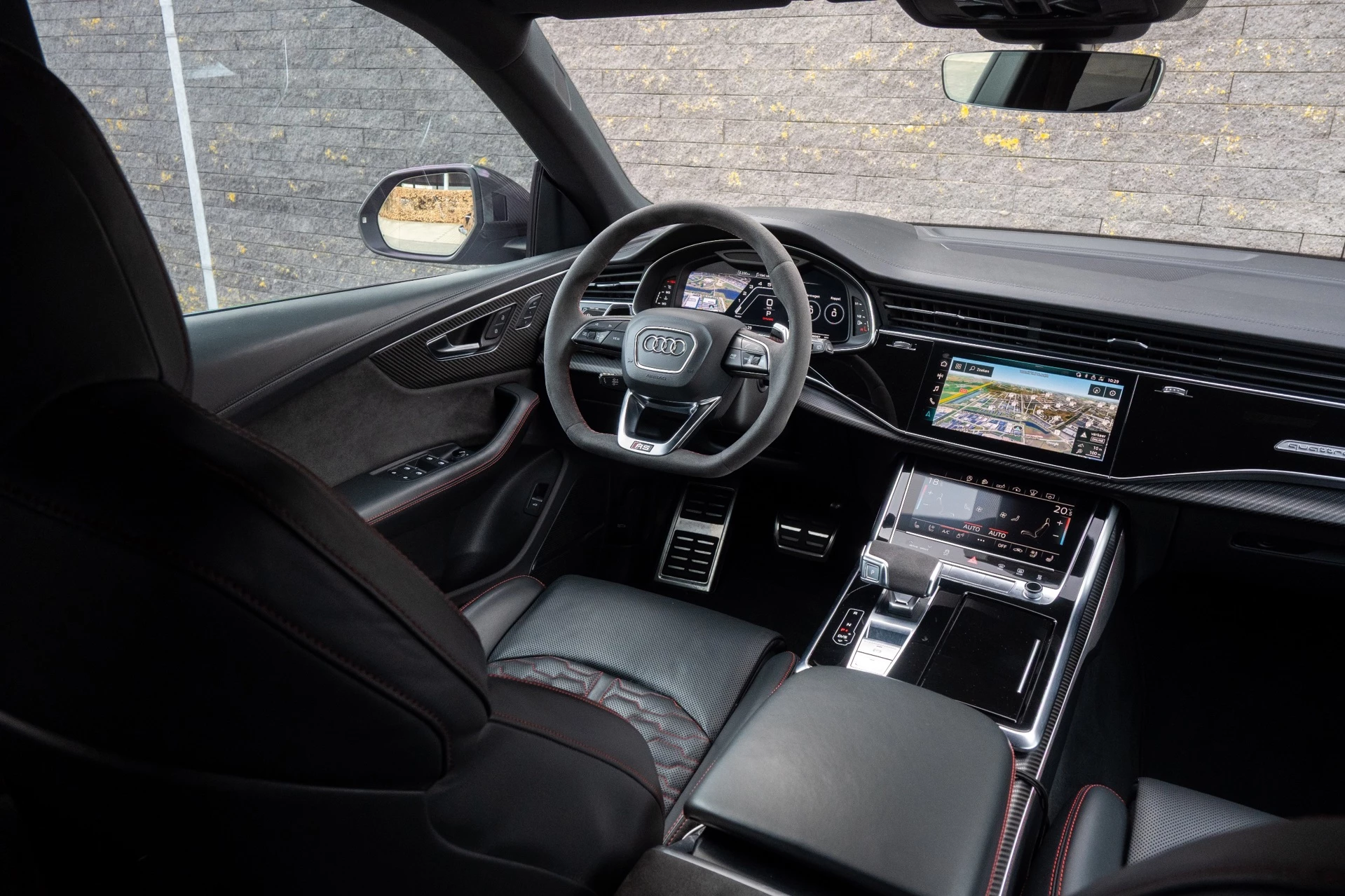 Hoofdafbeelding Audi Q8