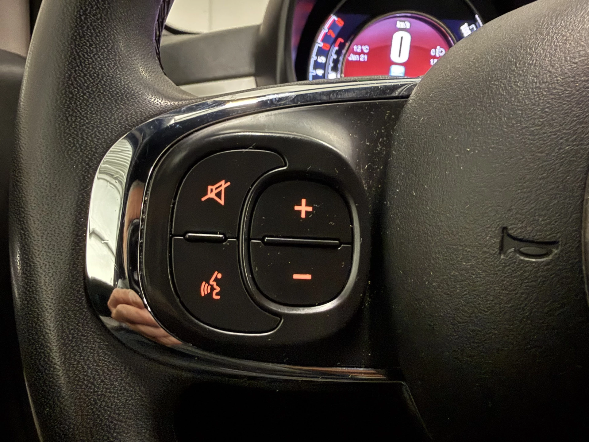 Hoofdafbeelding Fiat 500C