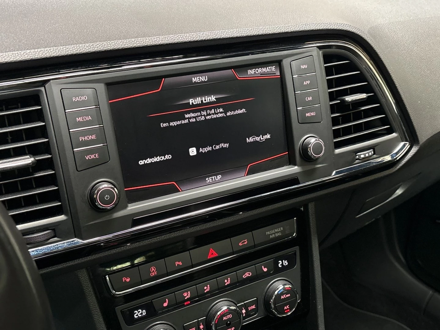 Hoofdafbeelding SEAT Ateca