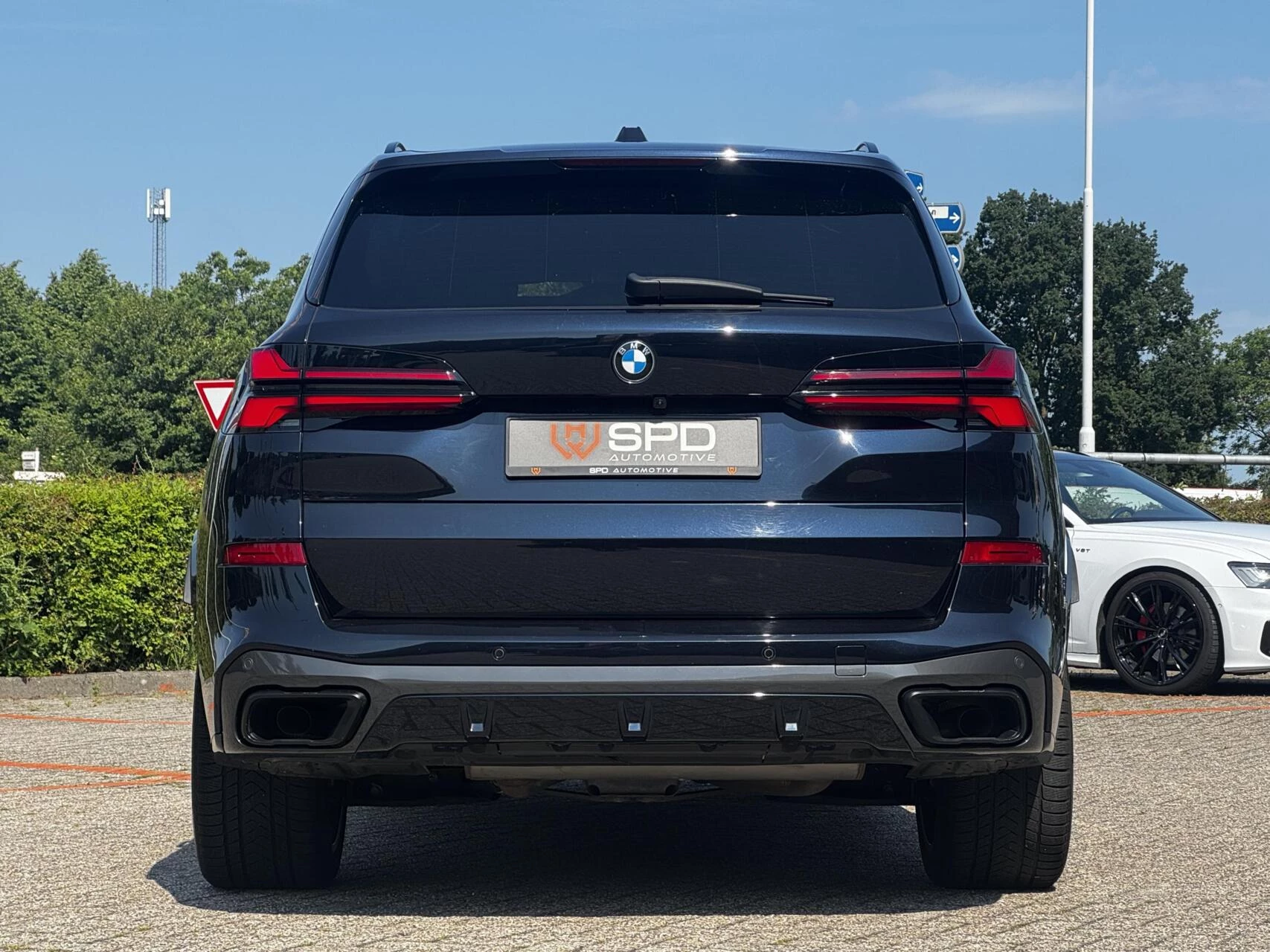 Hoofdafbeelding BMW X5
