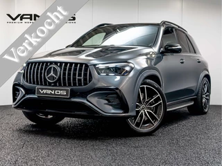 Hoofdafbeelding Mercedes-Benz GLE Mercedes-Benz GLE GLE 400 e 4MATIC AMG Line | NIGHT | 63 Pakket