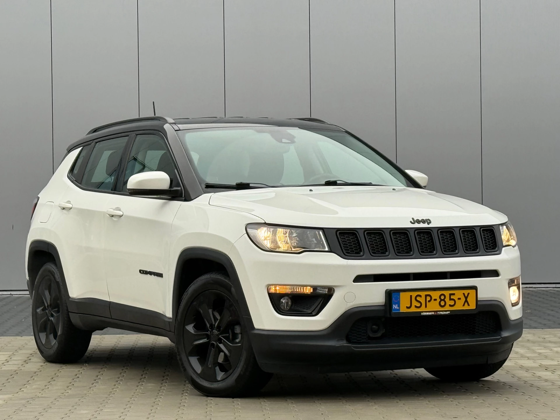 Hoofdafbeelding Jeep Compass