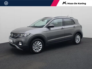 Volkswagen T-Cross 1.0TSI/95PK Life · Navigatie · Parkeersensoren · Climate-control