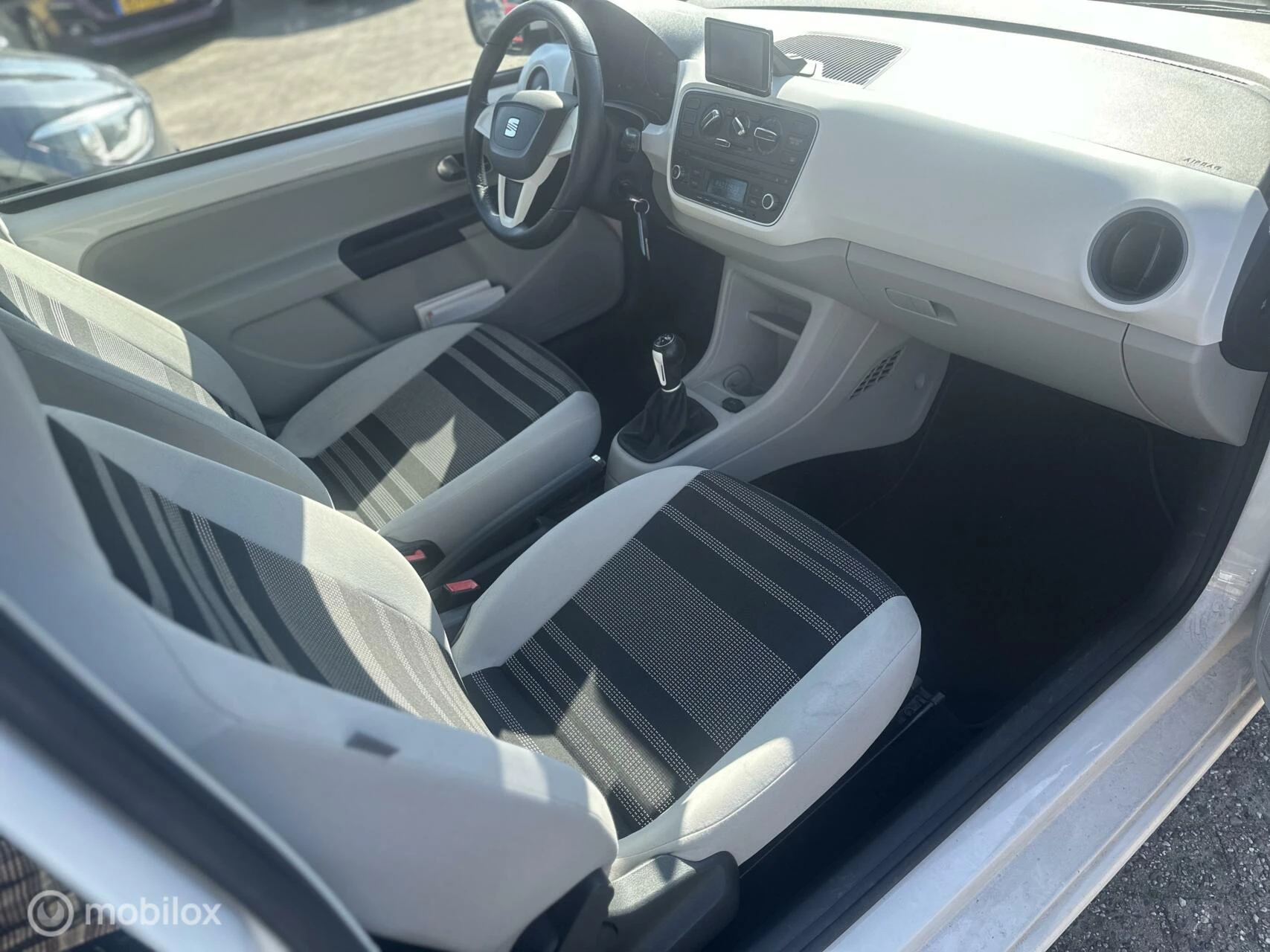 Hoofdafbeelding SEAT Mii