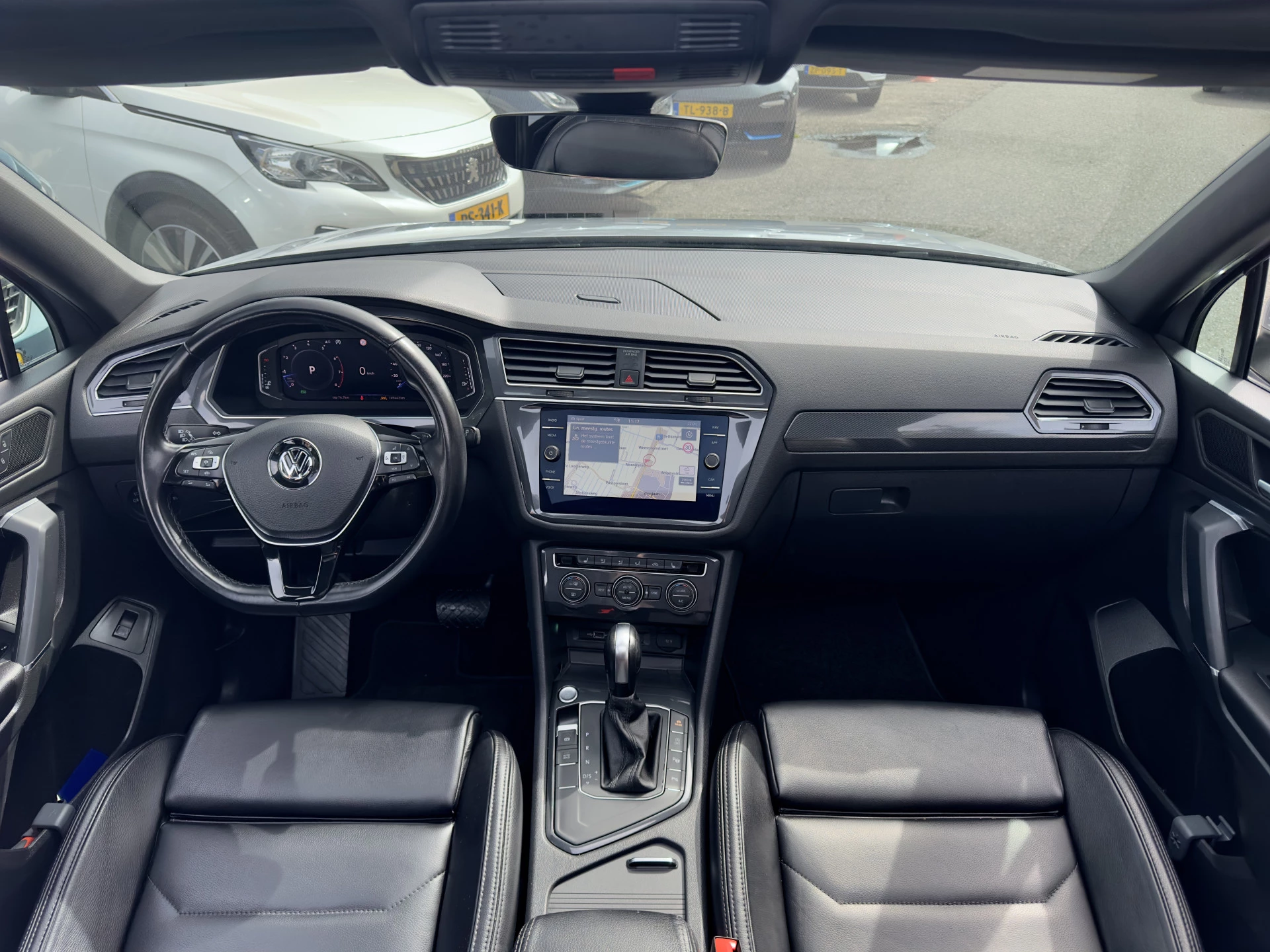 Hoofdafbeelding Volkswagen Tiguan Allspace