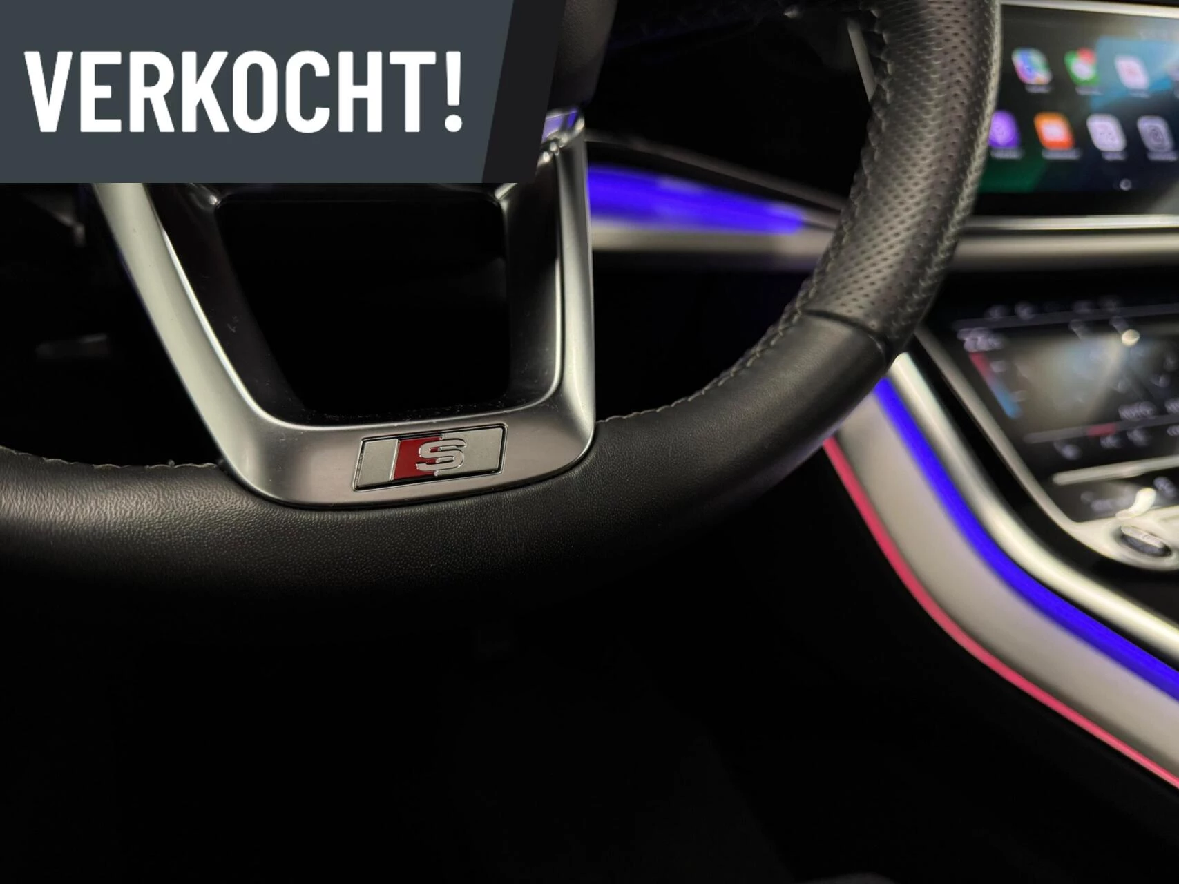 Hoofdafbeelding Audi Q7