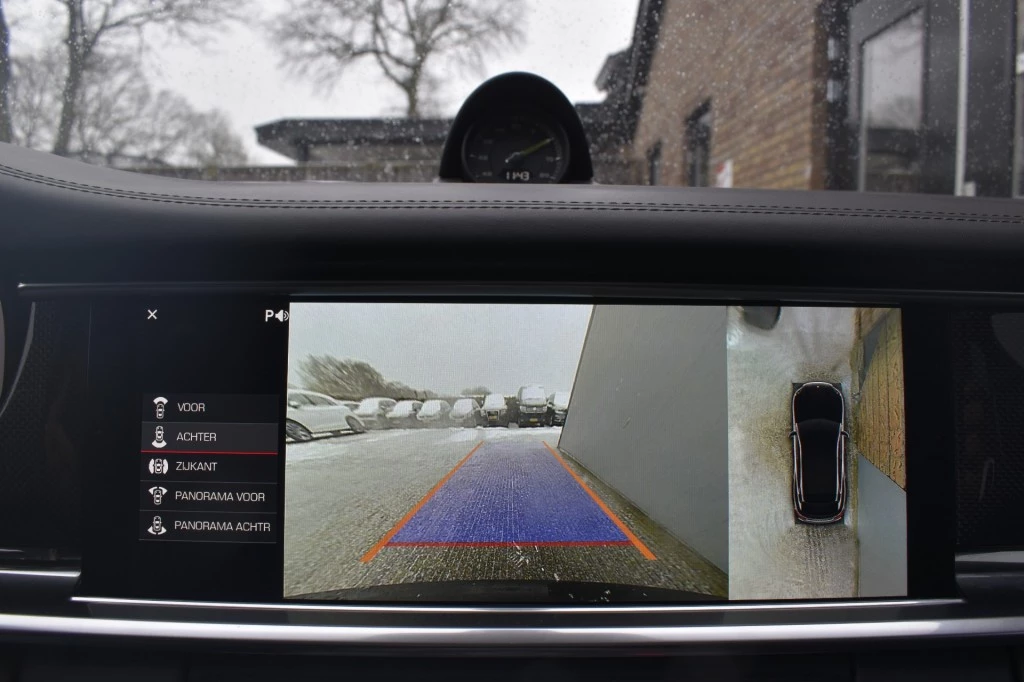 Hoofdafbeelding Porsche Panamera