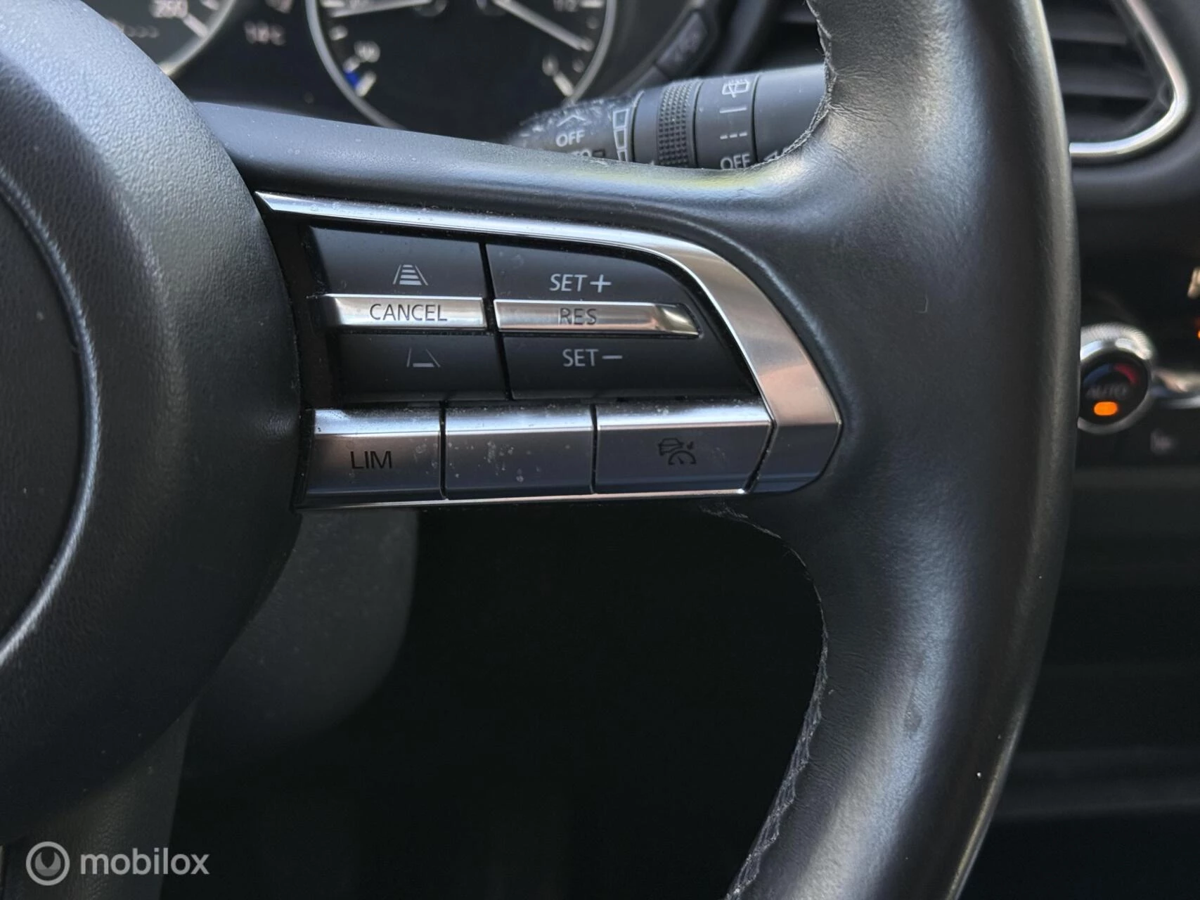 Hoofdafbeelding Mazda CX-30