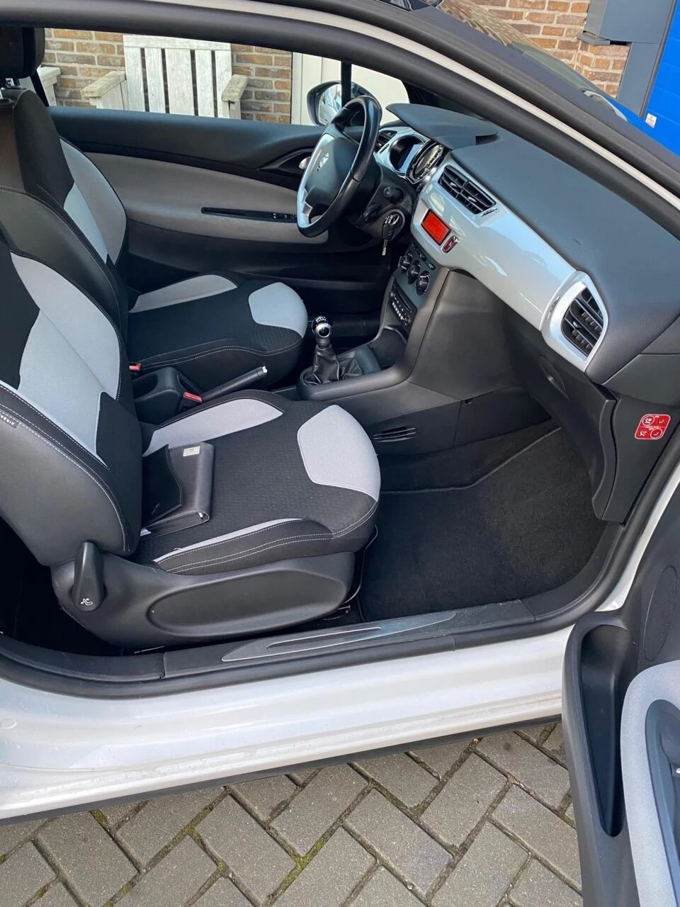 Hoofdafbeelding Citroën DS3