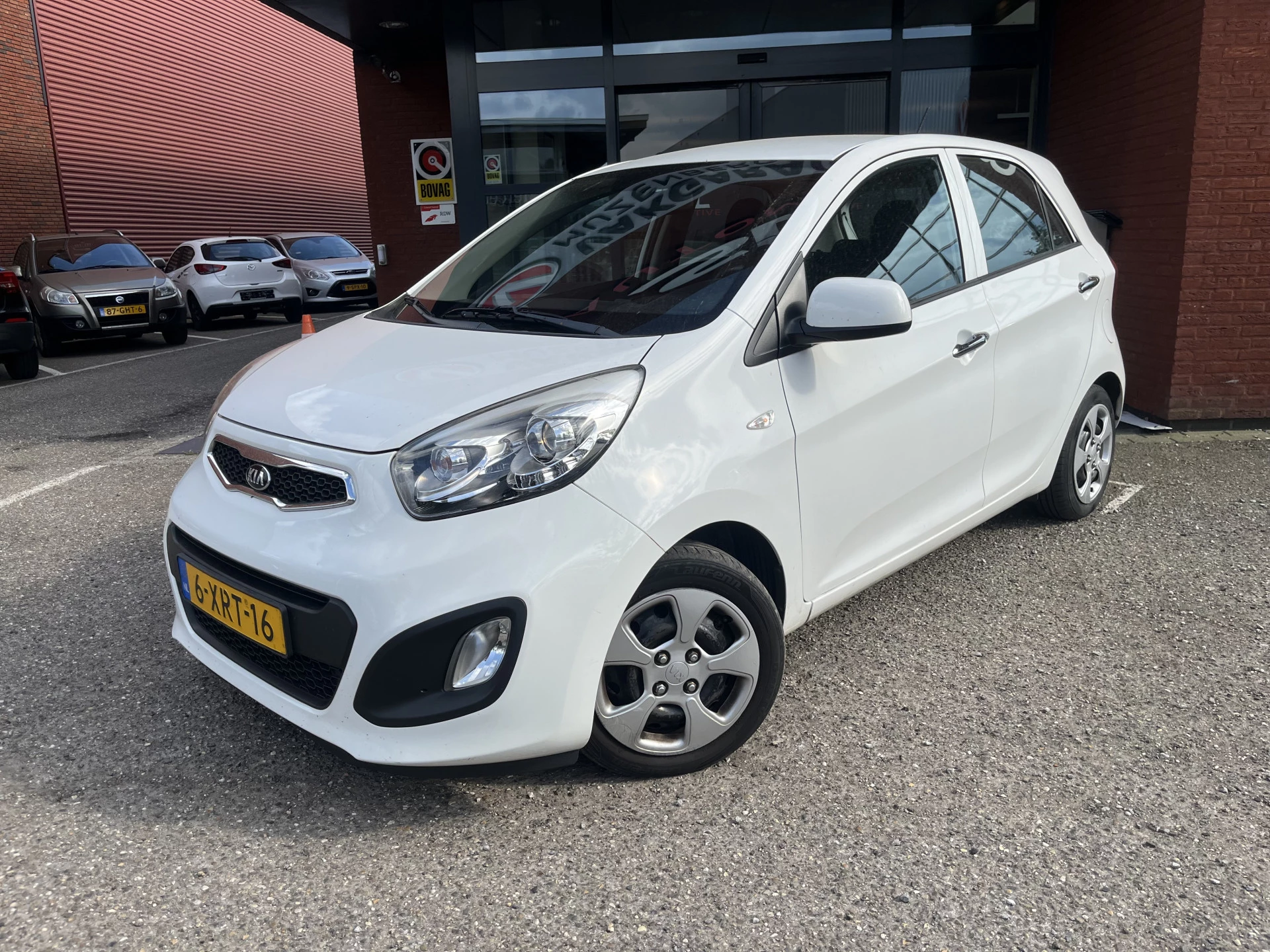 Hoofdafbeelding Kia Picanto