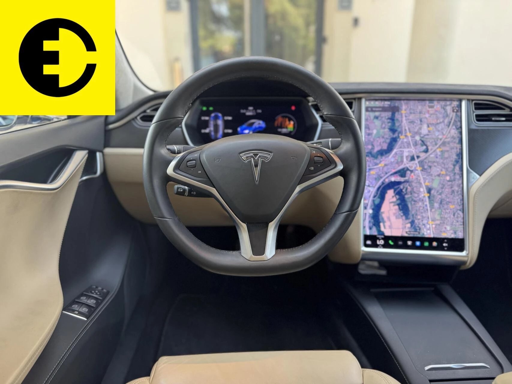 Hoofdafbeelding Tesla Model S