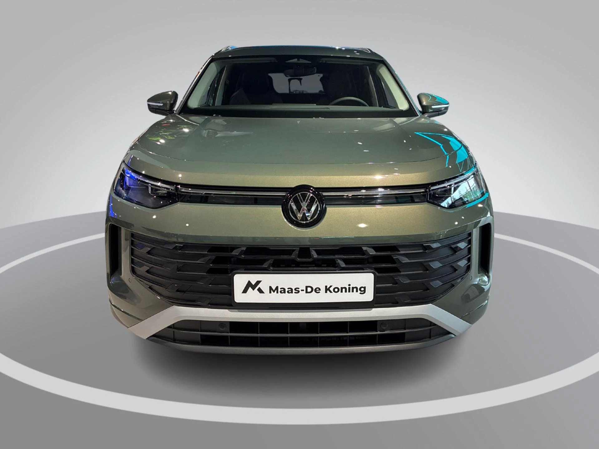 Hoofdafbeelding Volkswagen Tayron