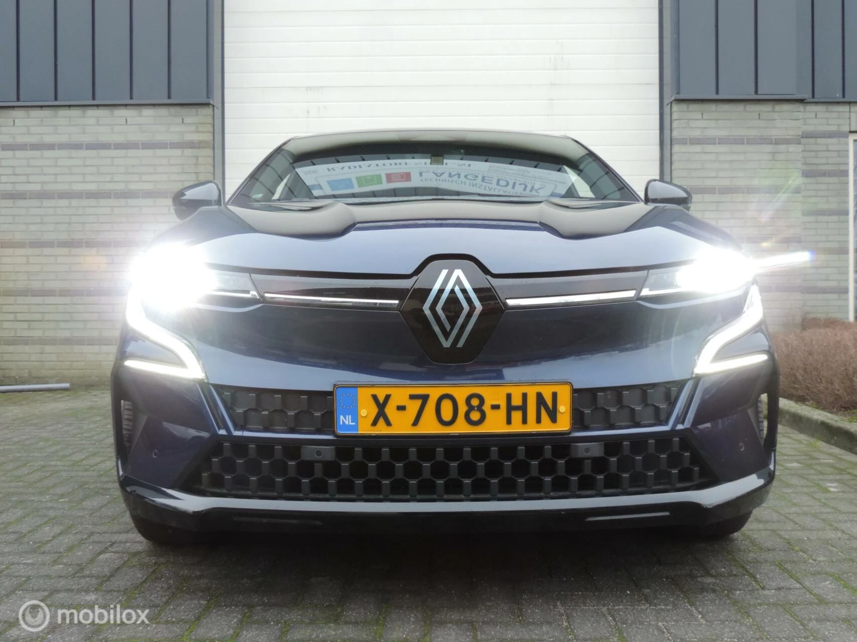 Hoofdafbeelding Renault Megane E-Tech