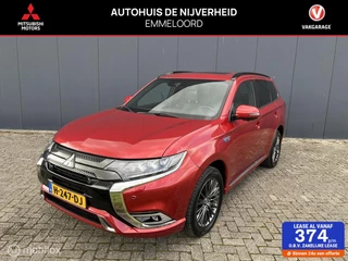 Mitsubishi Outlander 2.4 PHEV S-Edition TREKHAAK CARPLAY