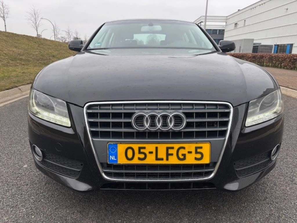 Hoofdafbeelding Audi A5