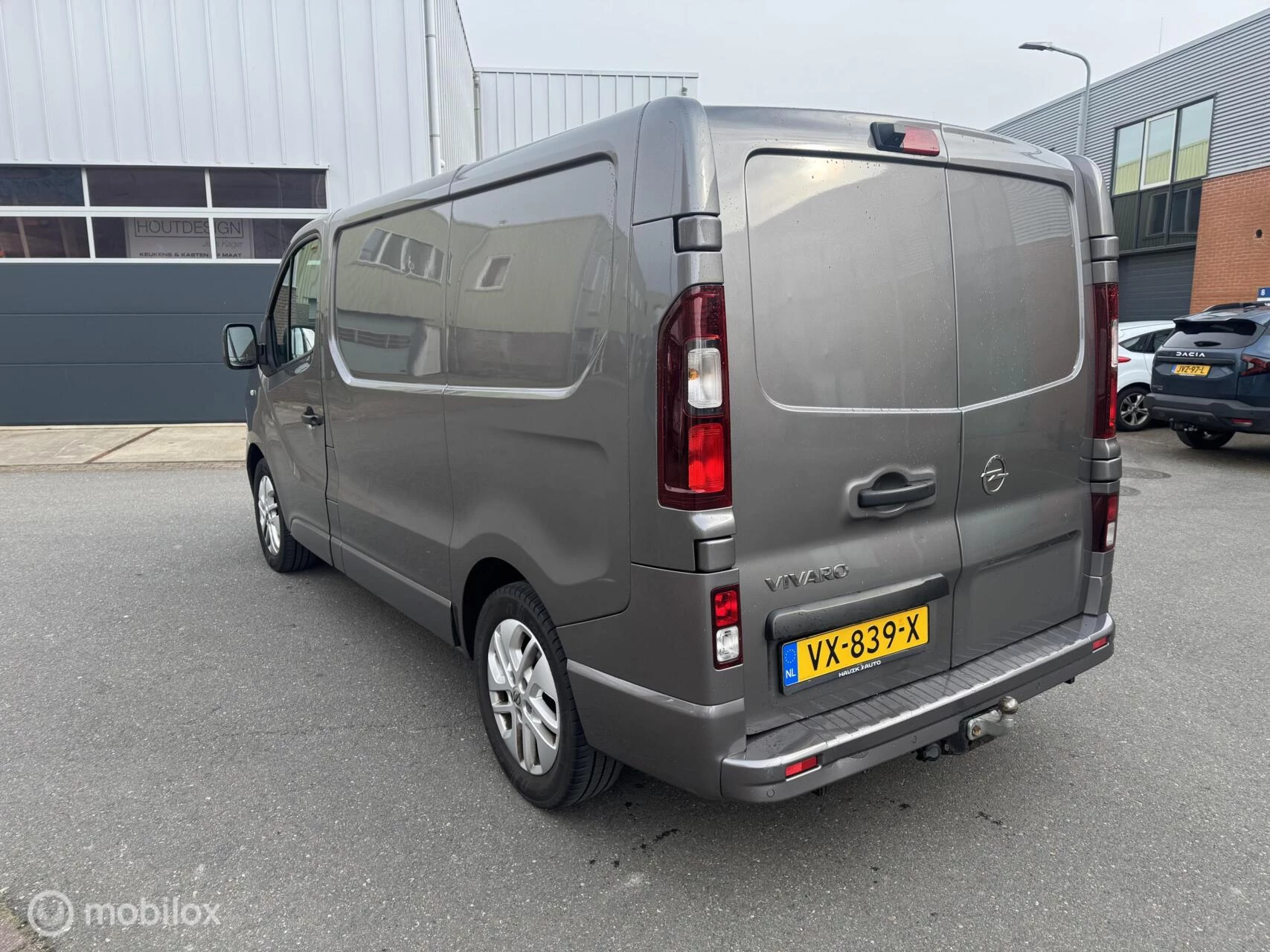Hoofdafbeelding Opel Vivaro