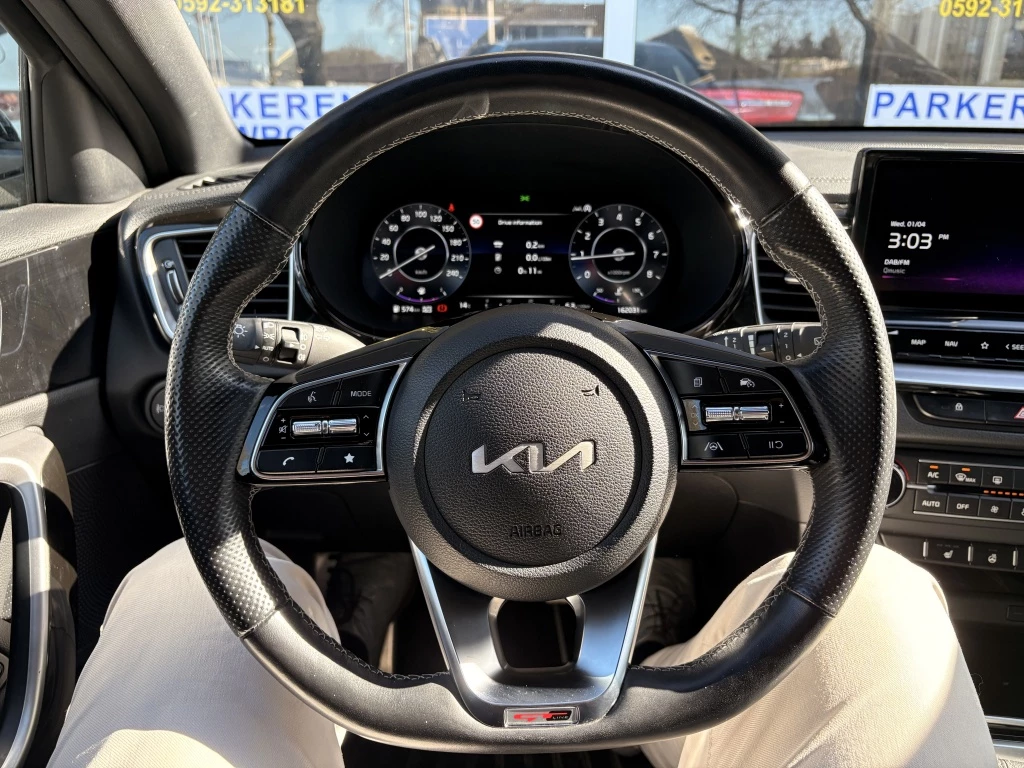 Hoofdafbeelding Kia ProCeed