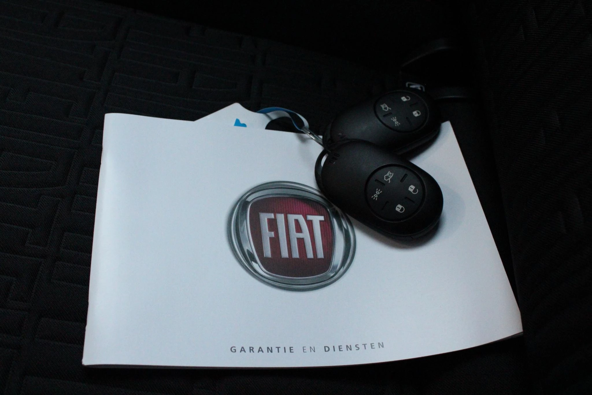 Hoofdafbeelding Fiat 500e