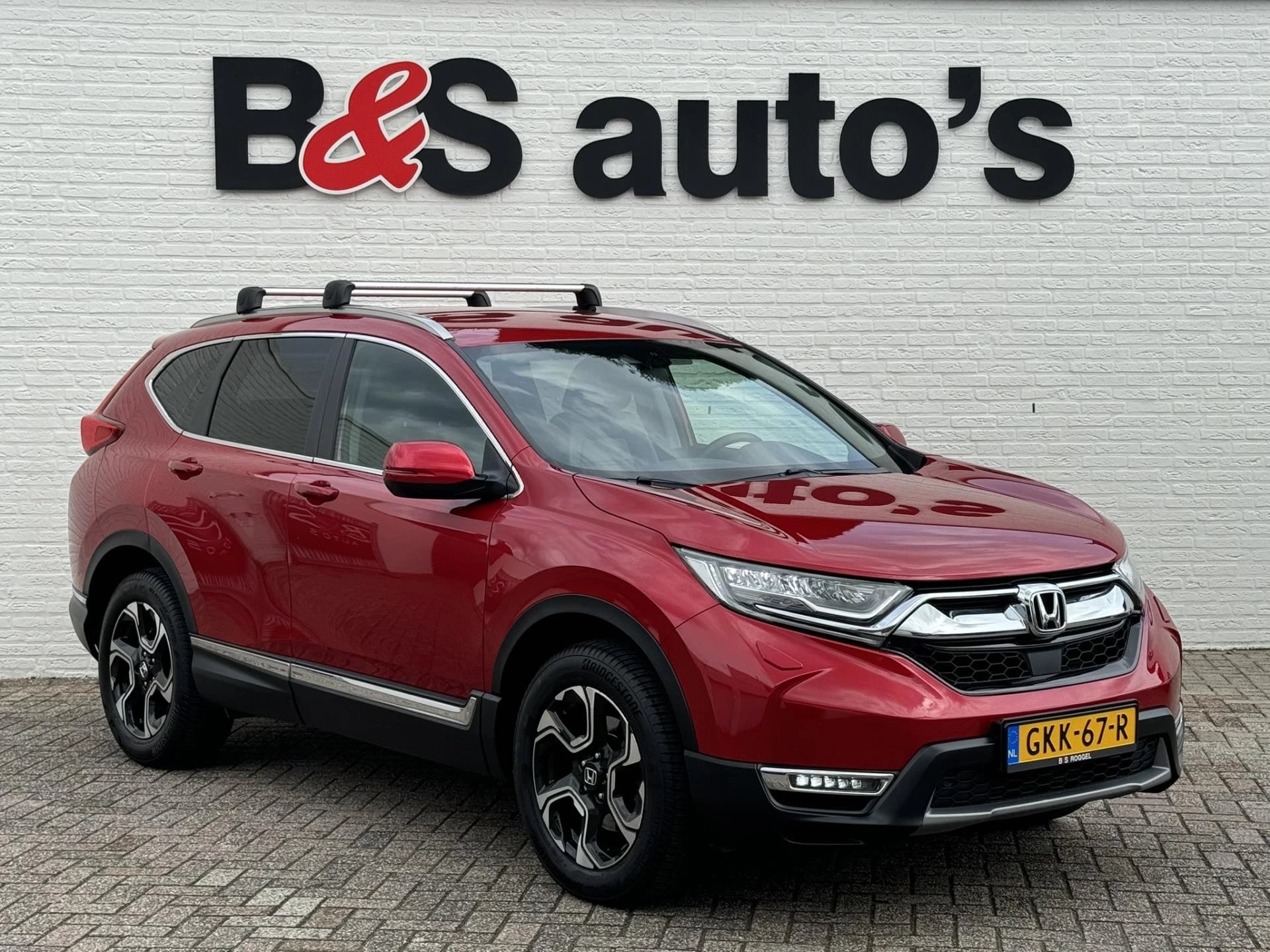 Hoofdafbeelding Honda CR-V