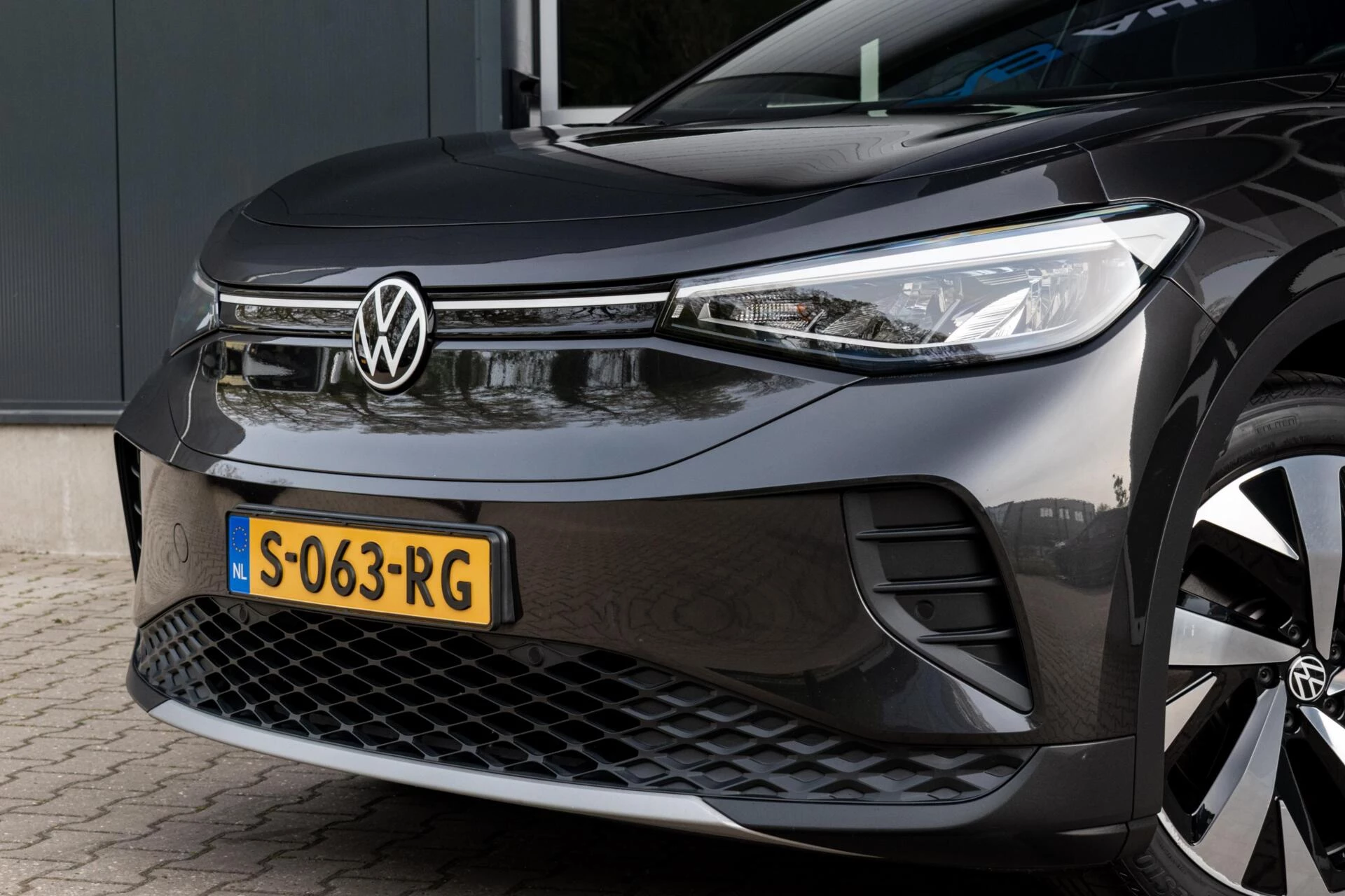 Hoofdafbeelding Volkswagen ID.4