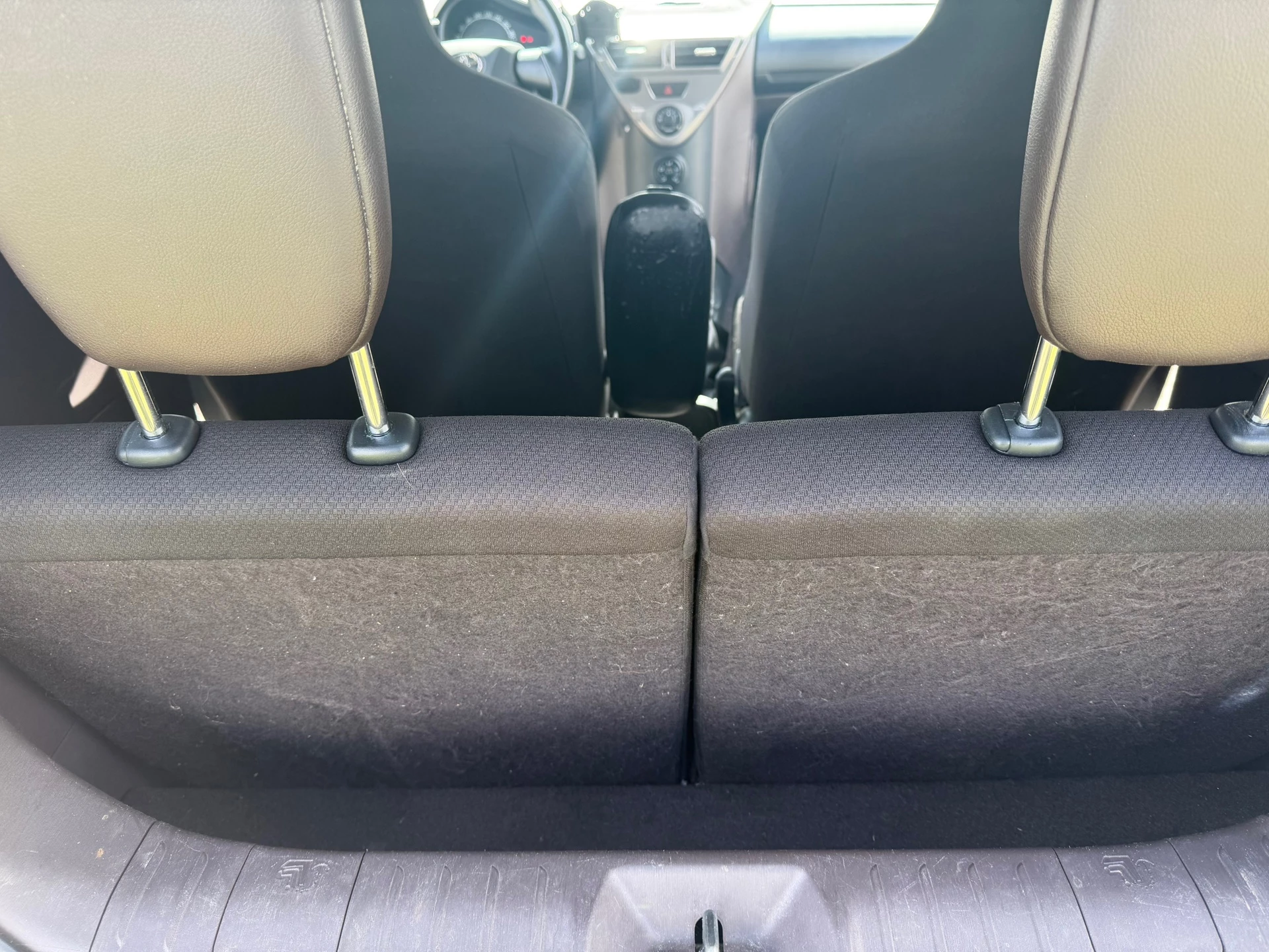 Hoofdafbeelding Toyota iQ