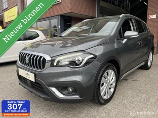 Hoofdafbeelding Suzuki S-Cross Suzuki S-Cross 1.0 Boosterjet select NAVI*CAMERA*TREKHAAK*