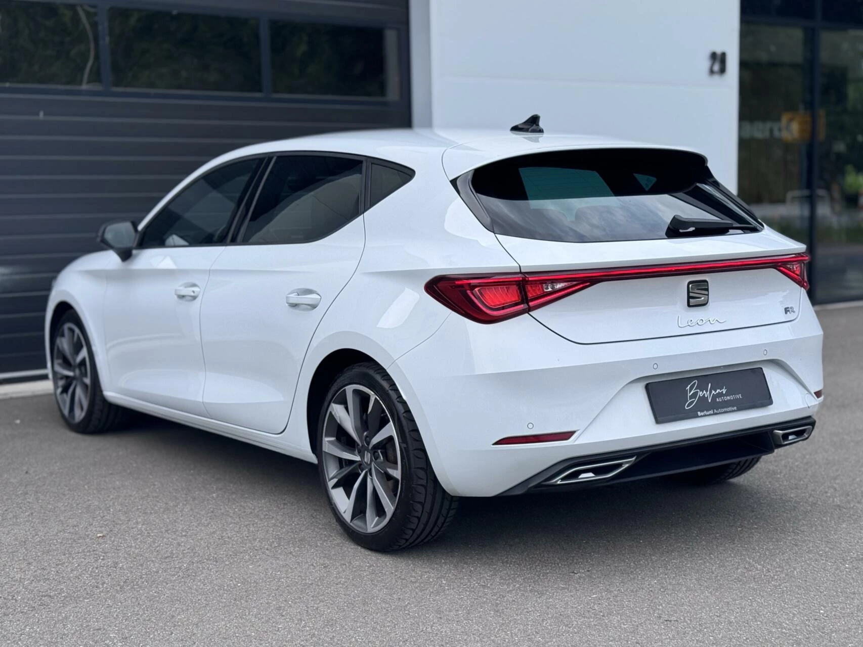 Hoofdafbeelding SEAT Leon