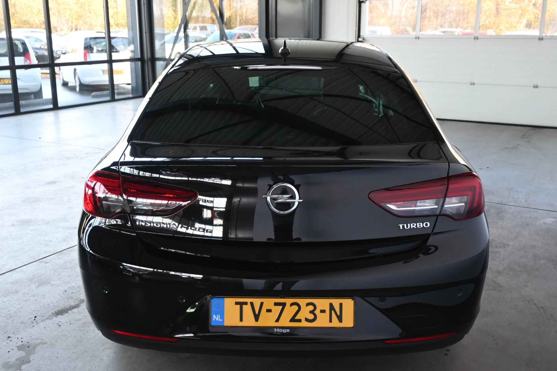 Hoofdafbeelding Opel Insignia