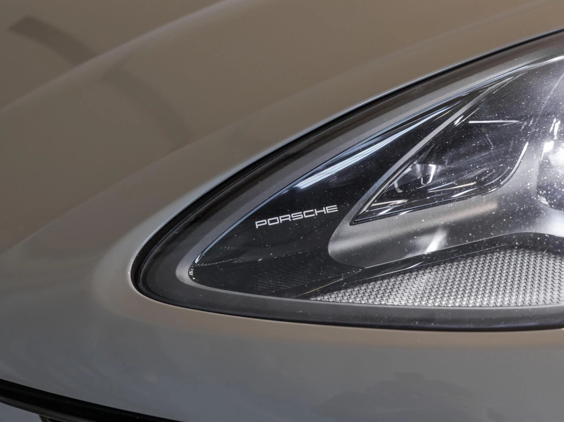 Hoofdafbeelding Porsche Macan