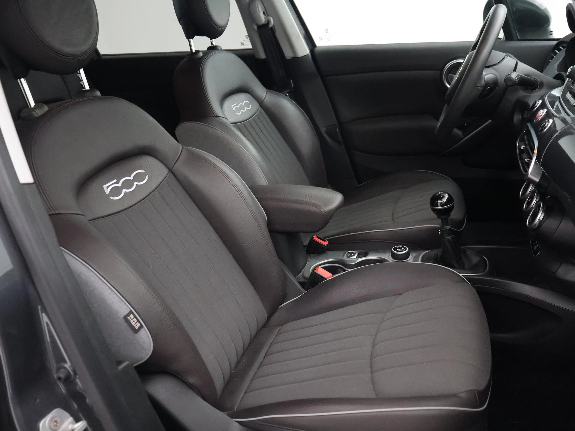 Hoofdafbeelding Fiat 500X