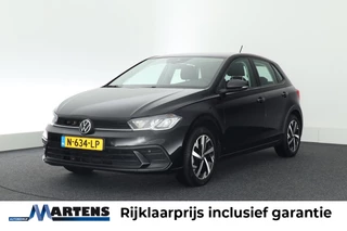 Volkswagen Polo 1.0 TSI 95pk DSG Life Trekhaak Carplay Stoelverwarming