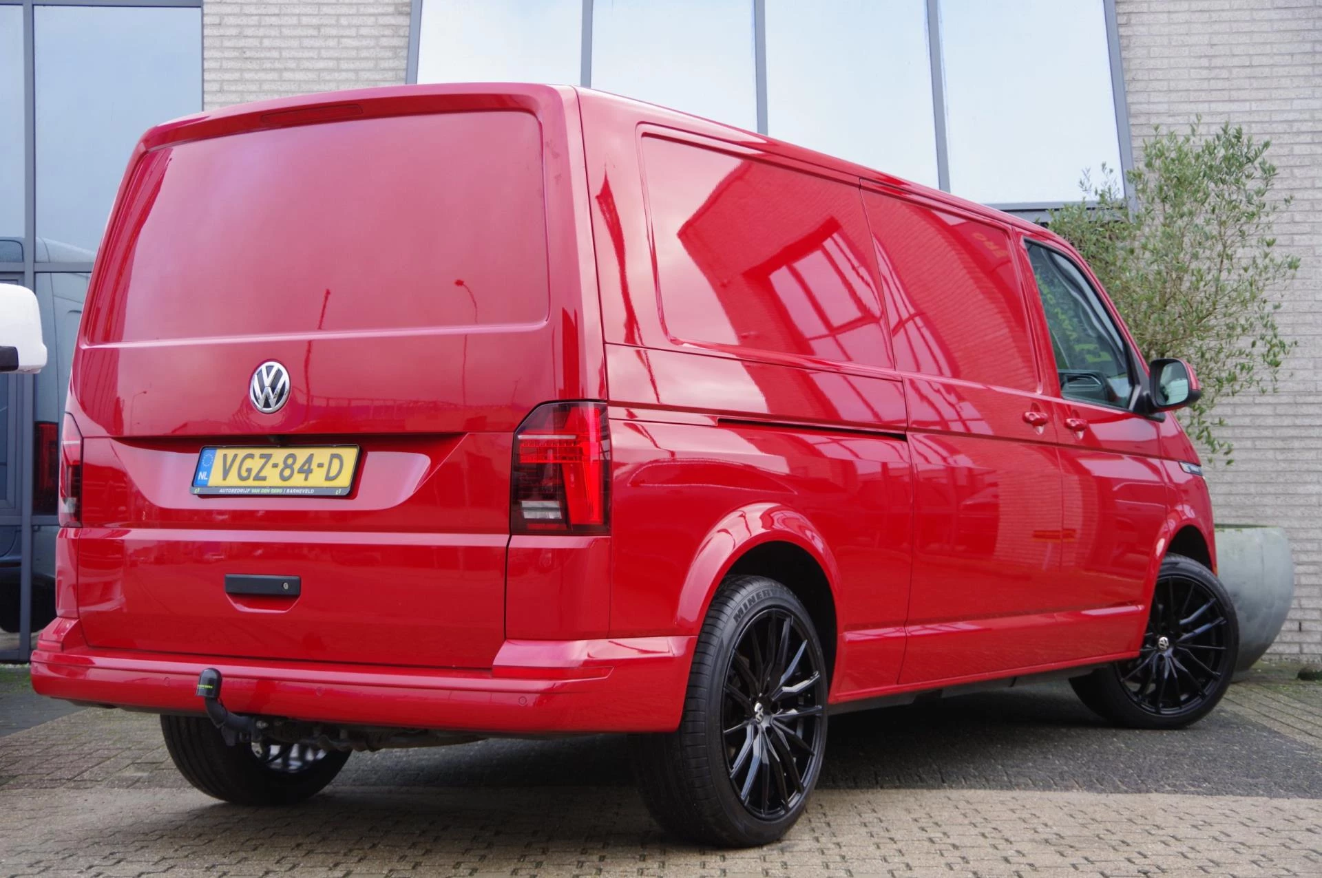 Hoofdafbeelding Volkswagen Transporter