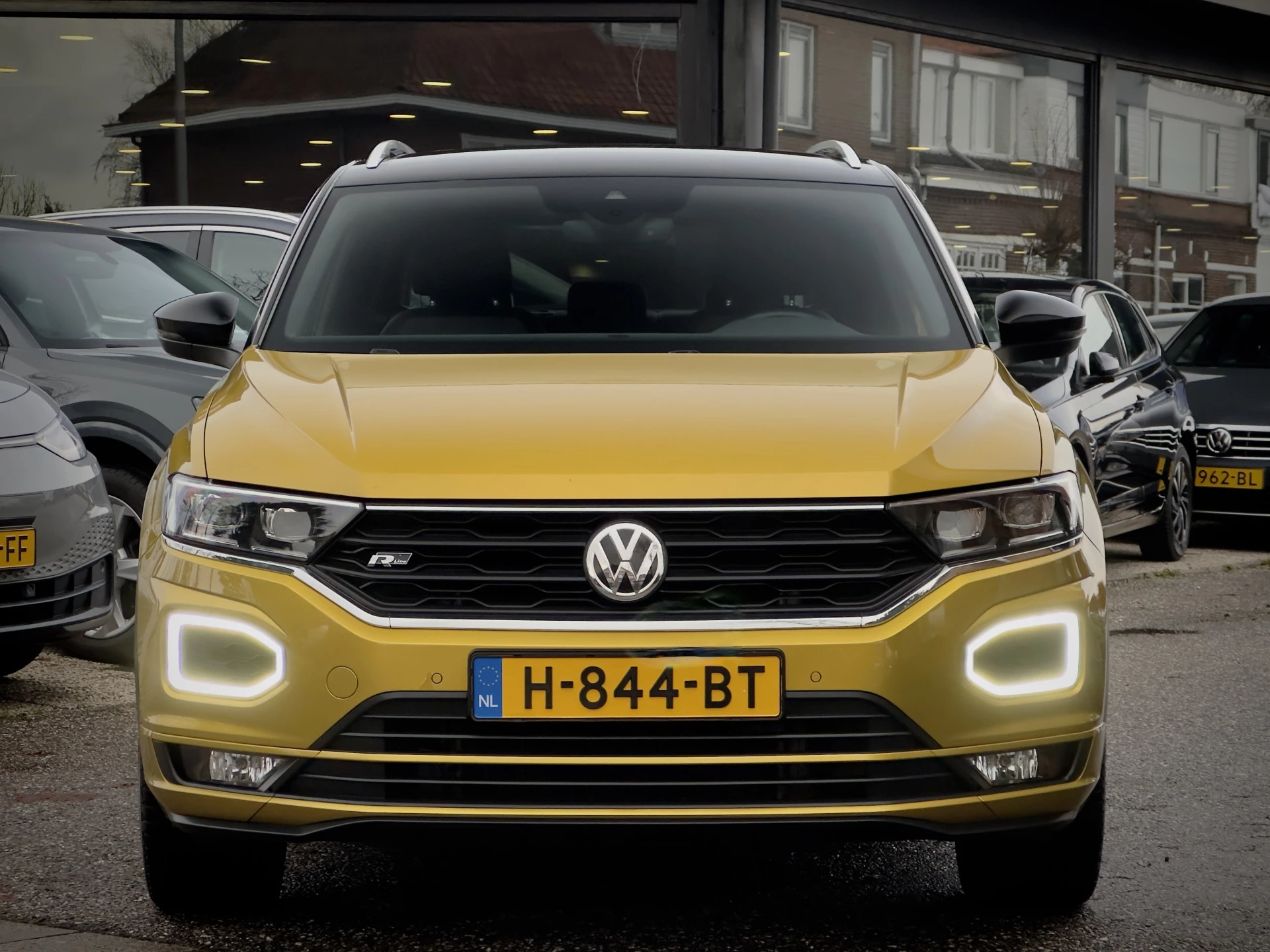 Hoofdafbeelding Volkswagen T-Roc