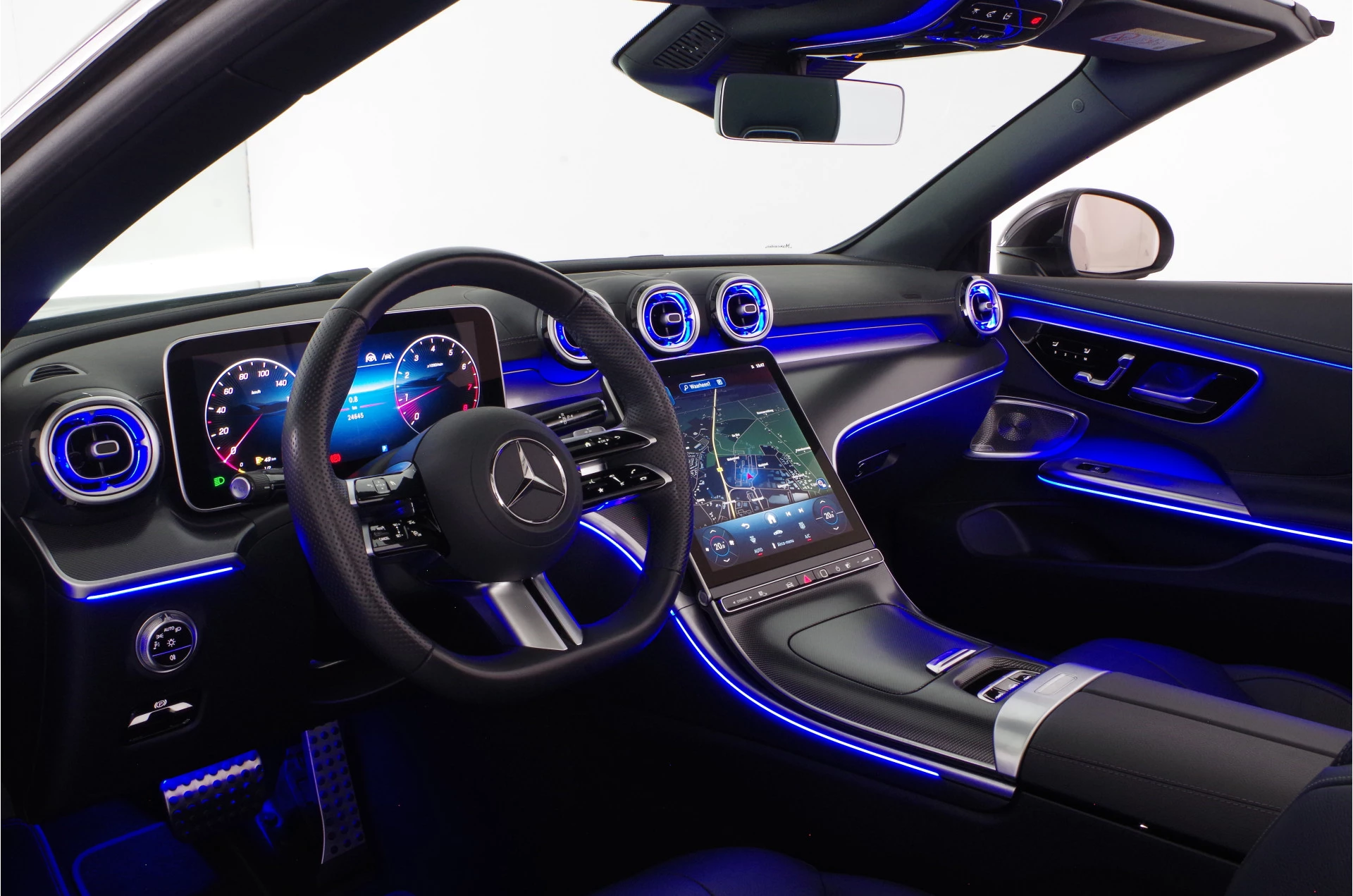 Hoofdafbeelding Mercedes-Benz CLE