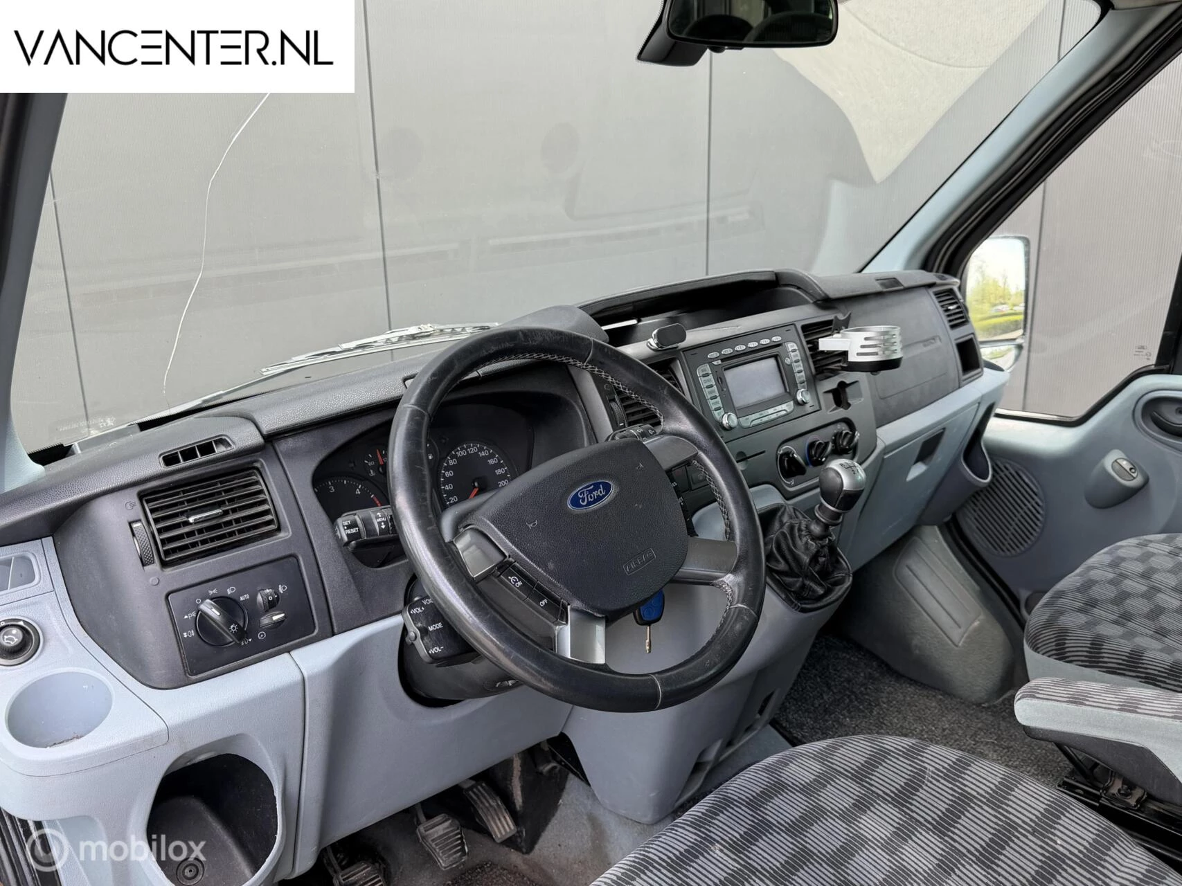 Hoofdafbeelding Ford Transit