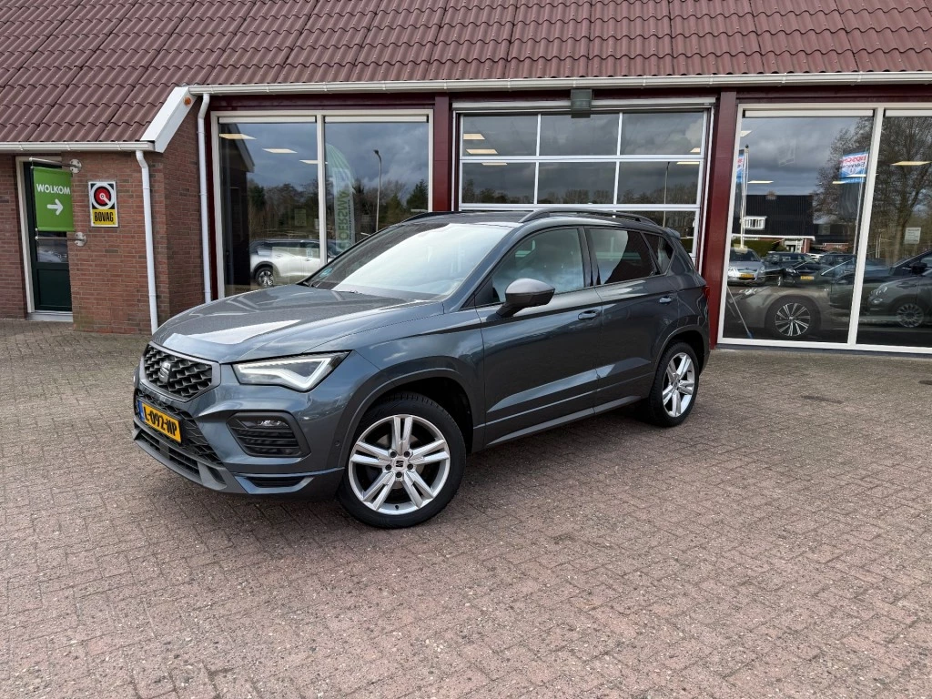Hoofdafbeelding SEAT Ateca