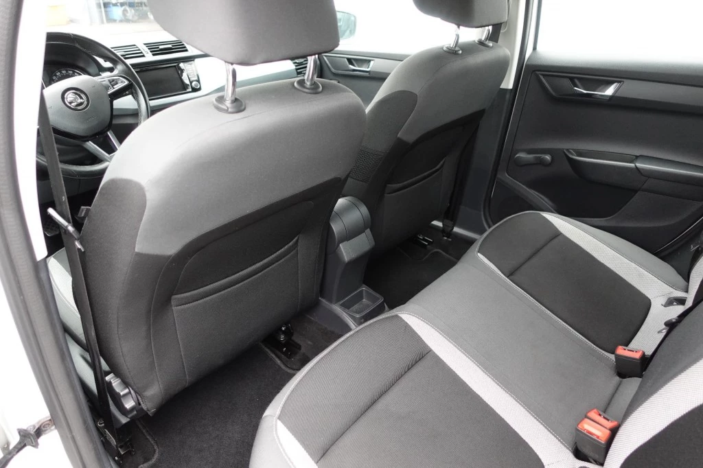 Hoofdafbeelding Škoda Fabia