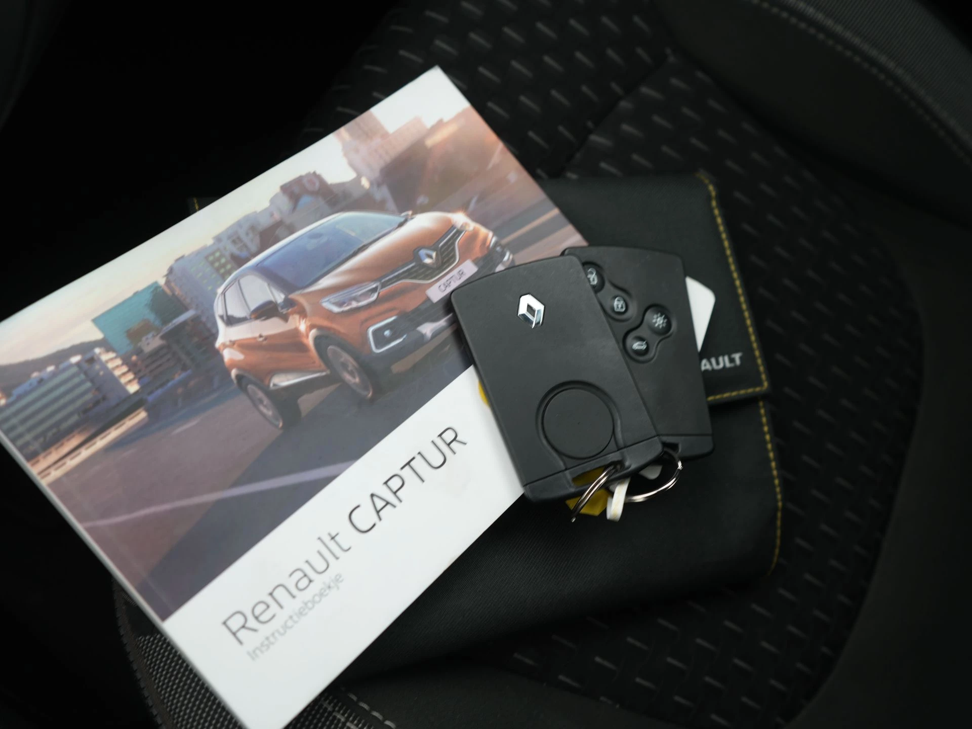 Hoofdafbeelding Renault Captur