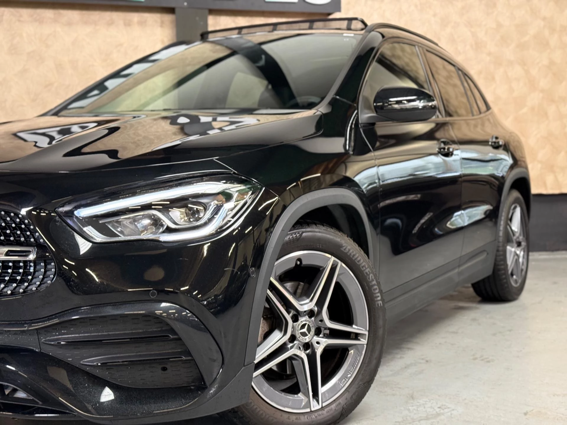 Hoofdafbeelding Mercedes-Benz GLA