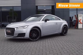 Audi TT 1.8 TFSI Pro Line 180pk / 20 Inch LM / Navi / Xenon / Sportuitlaat / PDC