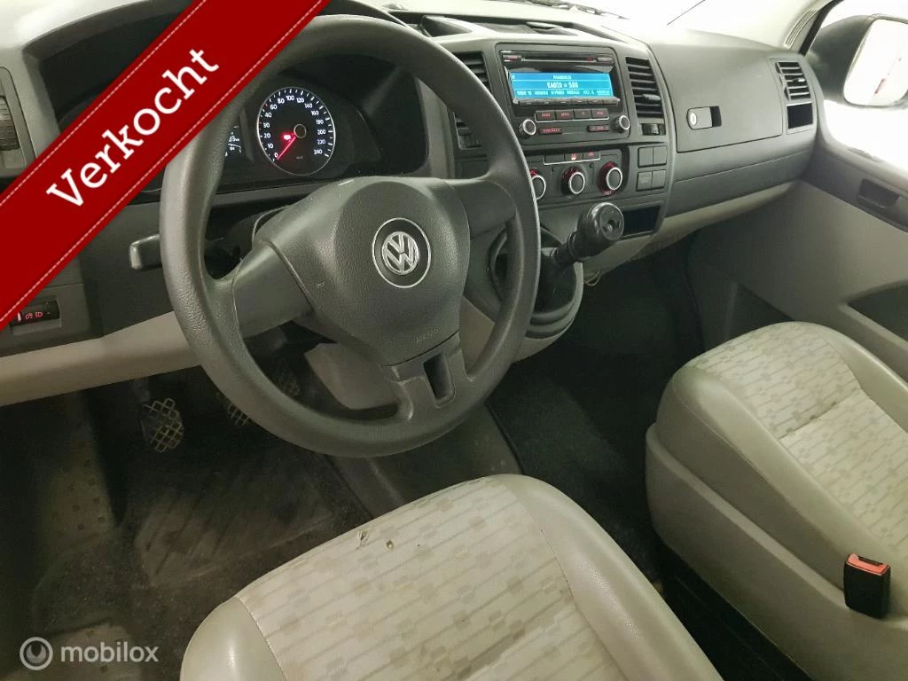 Hoofdafbeelding Volkswagen Transporter