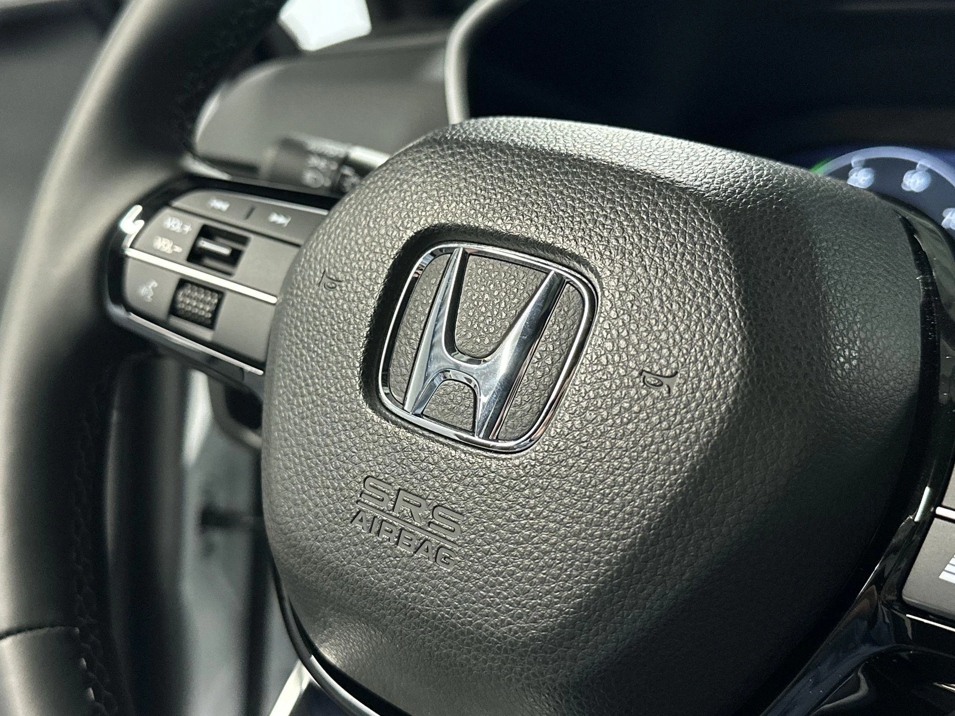 Hoofdafbeelding Honda CR-V
