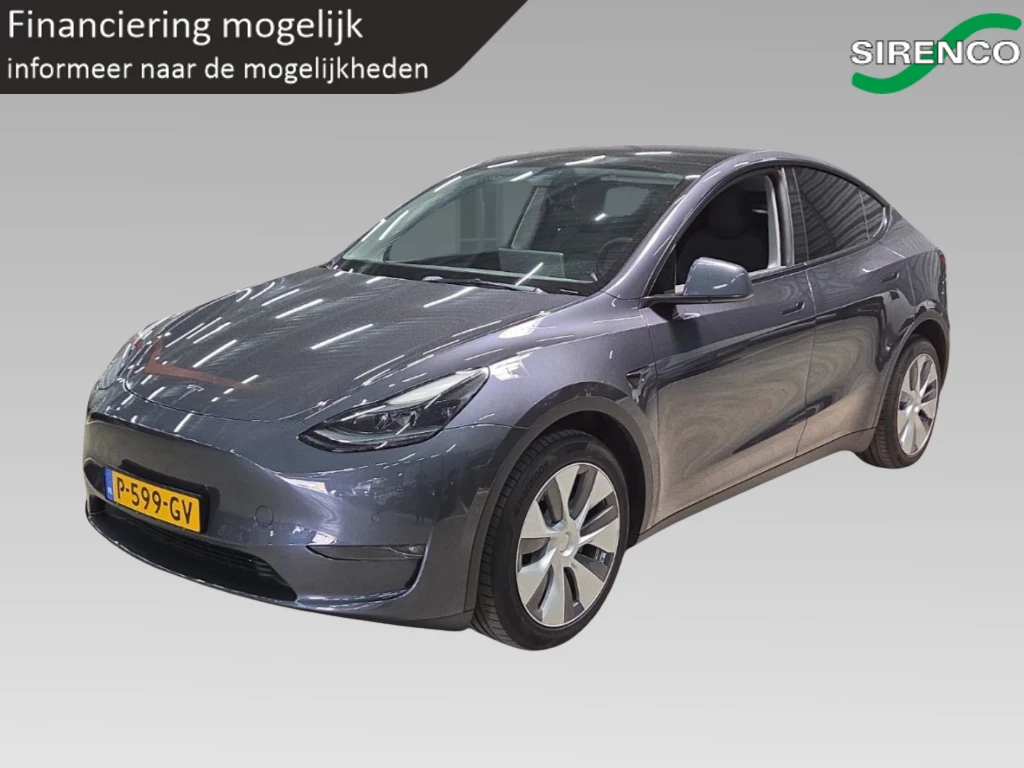 Hoofdafbeelding Tesla Model Y