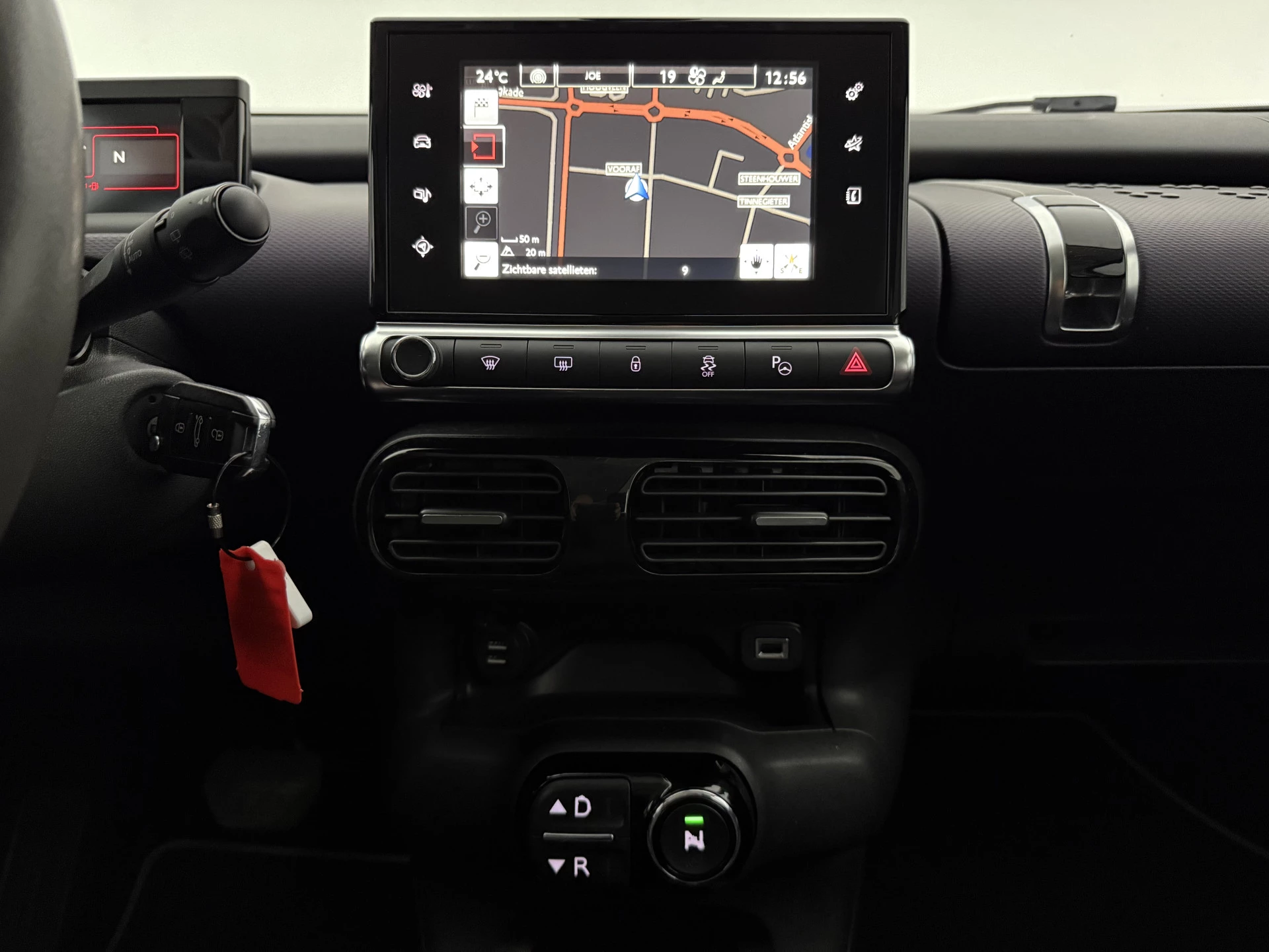 Hoofdafbeelding Citroën C4