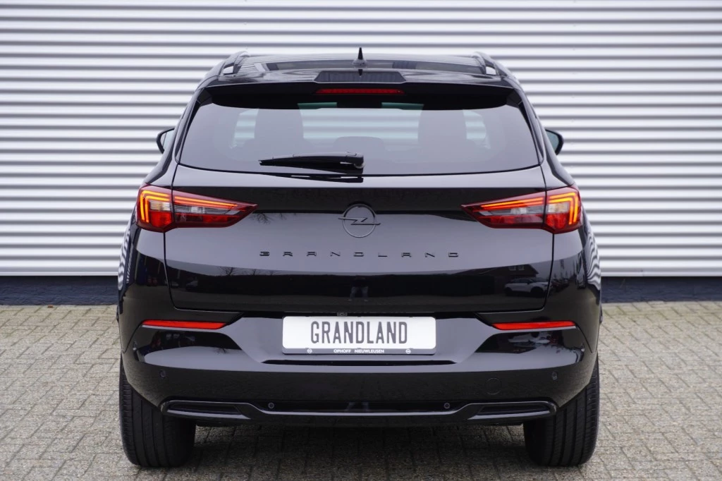 Hoofdafbeelding Opel Grandland