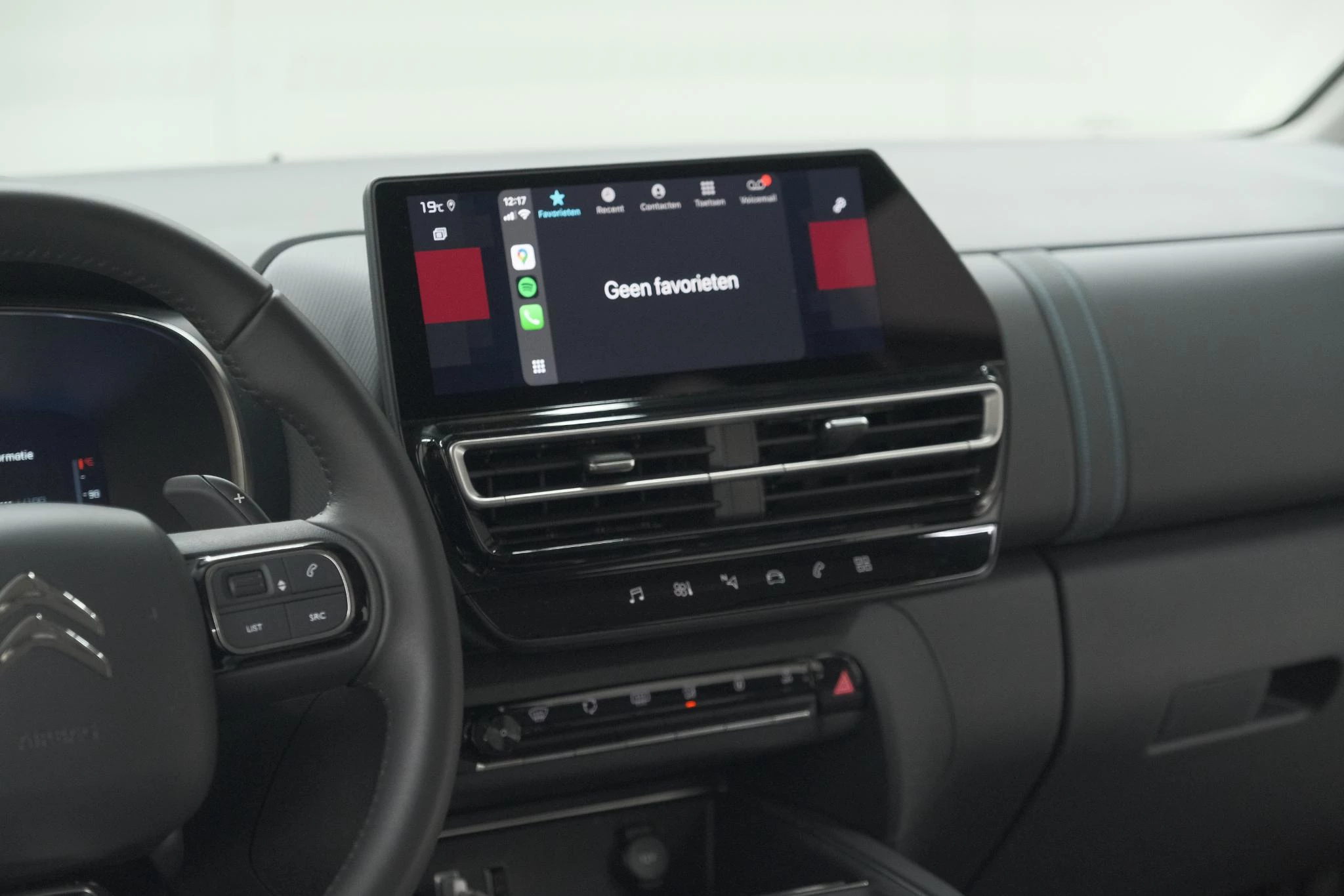 Hoofdafbeelding Citroën C5 Aircross