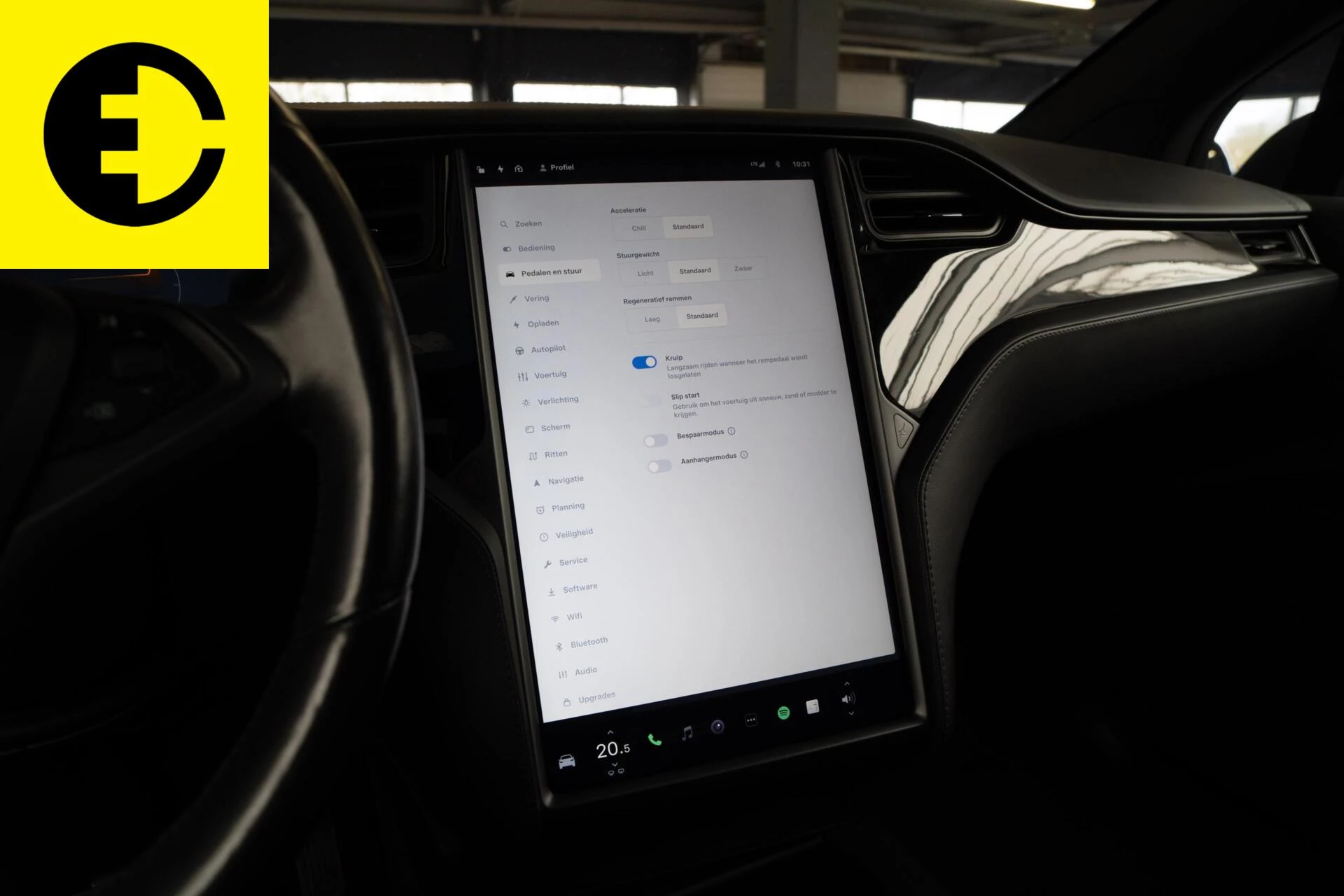 Hoofdafbeelding Tesla Model X